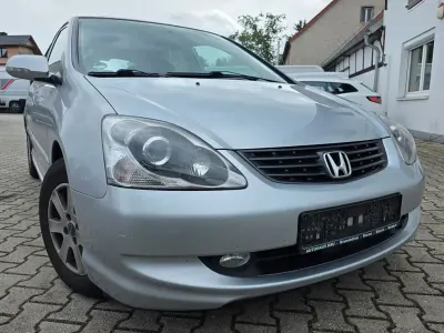 Occasion Honda Civic ES 110 ch (80 kW) 2004 Argent Berline