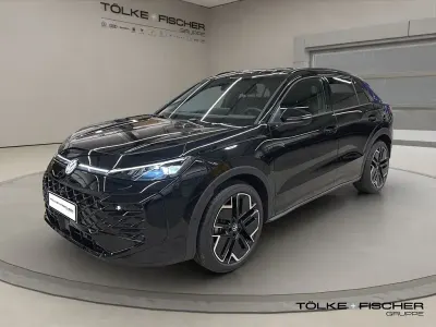 Brugt VW T-Roc Cabriolet R-line 150 HK (110 kW) 2026 Sort SUV