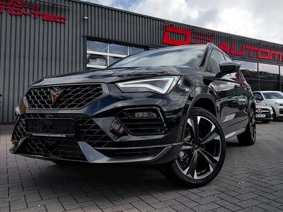 Nouă Cupra Ateca 190 CP (139 kW) 2026 Negru SUV