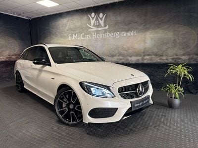 Mercedes C450 AMG