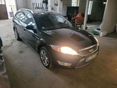 gebraucht Ford Mondeo 