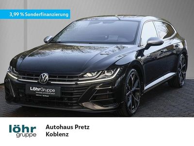 Gebraucht VW Arteon R 320 PS (235 kW) 2021 Deep black perleffekt Kombi