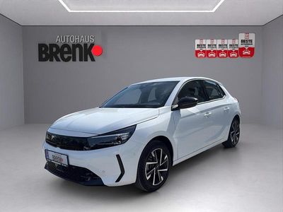 Gebraucht Opel Corsa 101 PS (74 kW) 2025 Weiß Kleinwagen