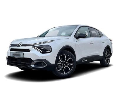 Gebraucht Citroën e-C4 Shine 99 kW (135 PS) 2023 Weiss Limousine
