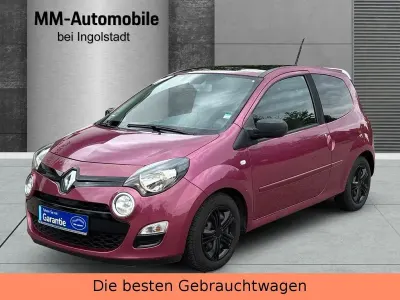Brugt Renault Twingo Dynamique 75 HK (55 kW) 2012 Lilla Hatchback