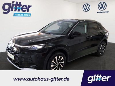 Neu VW T-Roc Style 150 PS (110 kW) 2025 Schwarz SUV