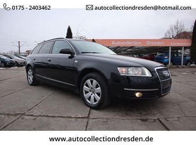 Gebraucht Audi A6 177 PS (130 kW) 2005 Schwarz Kombi