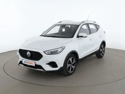 Gebraucht MG ZS Comfort 106 PS (77 kW) 2023 Weiß SUV