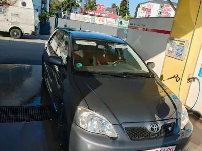 Gebraucht Toyota Corolla 224 PS (164 kW) 2005 Grau Limousine