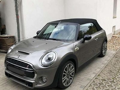 Mini Cooper S Cabriolet