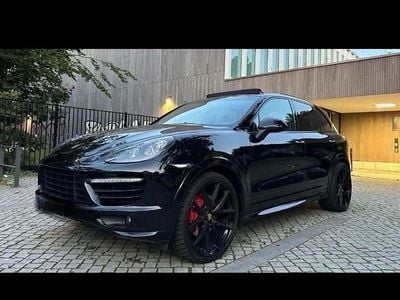 Porsche Cayenne GTS