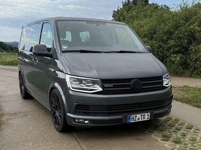 Usata VW T6 150 CV (110 kW) 2019 Grigio Furgone
