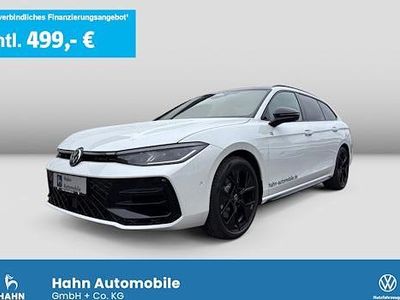 Second-hand VW Passat R-line 265 CP (194 kW) 2025 Alb Break