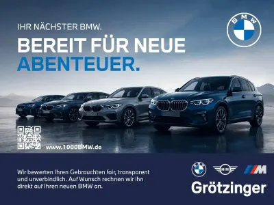 Gebraucht BMW 218 Active Tourer 150 PS (110 kW) 2016 Grau Van / Kleinbus