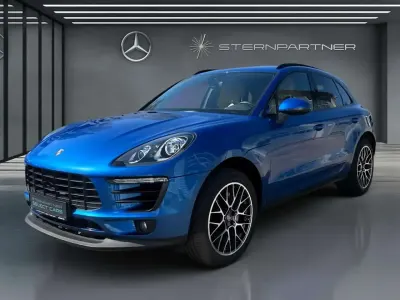 Usata Porsche Macan S