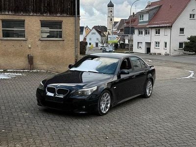 Gebraucht BMW 530 218 PS (160 kW) 2005 Schwarz Limousine