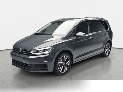 Neu VW Touran Comfortline 150 PS (110 kW) 2026 Metallic Van / Kleinbus
