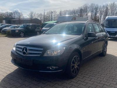 Gebraucht Mercedes C200 Avantgarde 136 PS (100 kW) 2009 Schwarz Kombi