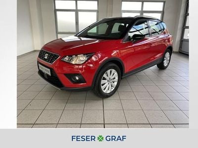 gebraucht Seat Arona XCELLENCE