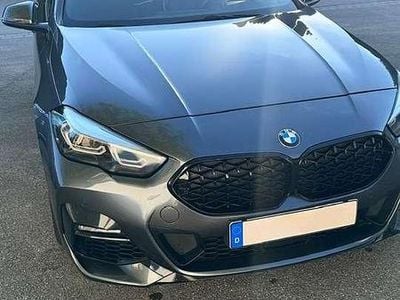 Usata BMW 218 M Sport 138 CV (101 kW) 2021 Grigio Coupé