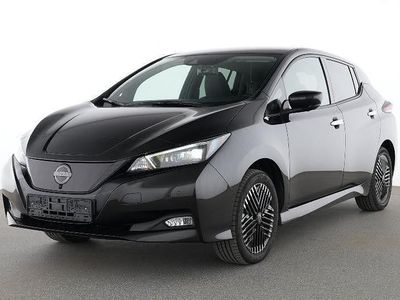 Gebraucht Nissan Leaf Tekna 160 kW (218 PS) 2024 Schwarz Kleinwagen