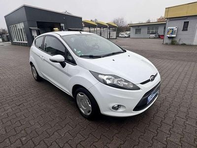 Gebraucht Ford Fiesta Trend 60 PS (44 kW) 2012 Limousine