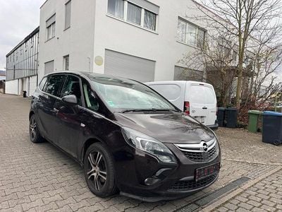 Opel Zafira Tourer