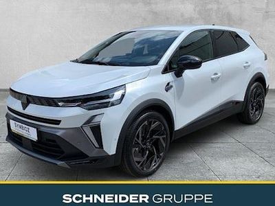 Weiß Neu 2025 Renault Symbioz Esprit Alpine SUV | 29.490 € (Guter Preis)