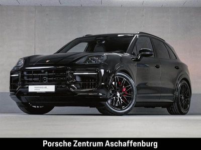 Gebraucht Porsche Cayenne GTS 500 PS (367 kW) 2026 Schwarz SUV