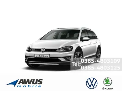 Brugt VW Golf Alltrack