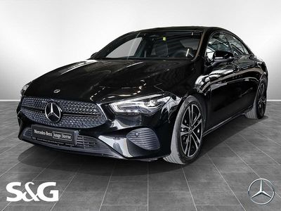 Usata Mercedes CLA180 Progressive 136 CV (100 kW) 2025 Nero Berlina