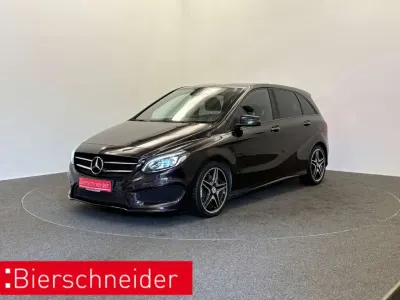 Gebraucht Mercedes B250