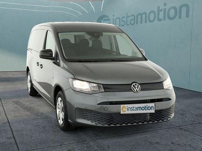 Brugt VW Caddy Maxi 102 HK (75 kW) 2024 Grå MPV