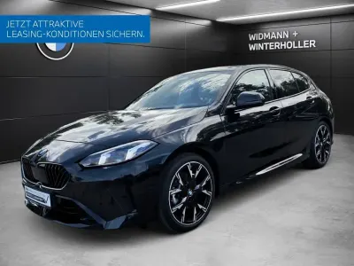 Gebraucht BMW 120 Shadowline 170 PS (125 kW) 2025 Schwarz Kleinwagen