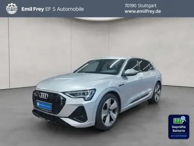 Gebraucht Audi e-tron