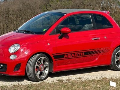 gebraucht Abarth 500C 1.4 T-Jet 16V C -