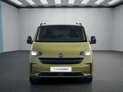 Neu VW Caravelle 160 kW (218 PS) 2025 Grün Van