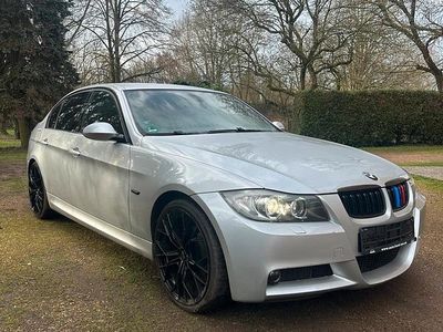 Gebraucht BMW 325 M Sport 218 PS (160 kW) 2006 Silber Limousine