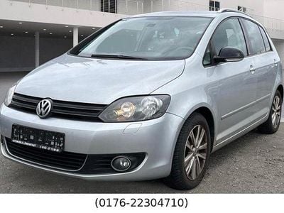 Usata VW Golf Plus Cross Style 86 CV (63 kW) 2011 Argento Monovolume