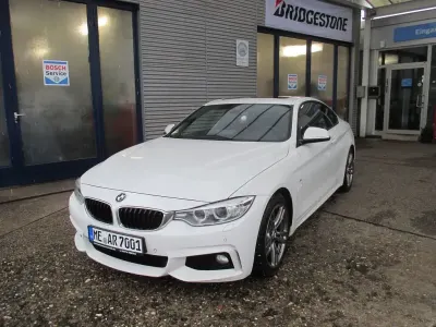 Gebraucht BMW 430