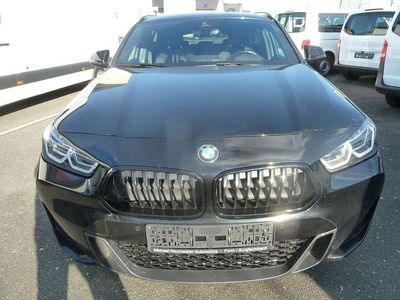 Gebraucht BMW X2 M Sport 125 PS (91 kW) 2021 Schwarz SUV