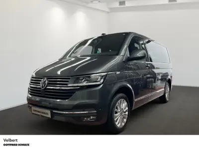 Gebraucht VW Multivan Comfortline 150 PS (110 kW) 2022 Grau Van / Kleinbus