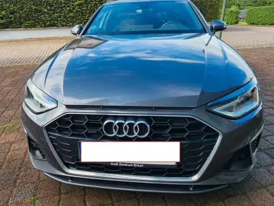 Używany Audi A4