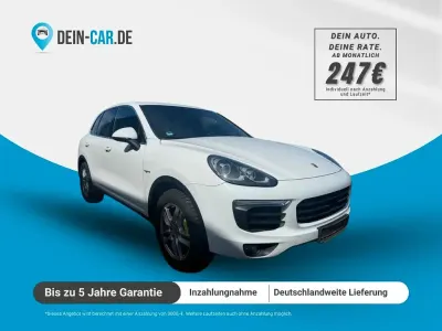Gebraucht Porsche Cayenne