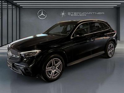 Gebraucht Mercedes GLC300 AMG 269 PS (197 kW) 2024 Schwarz SUV
