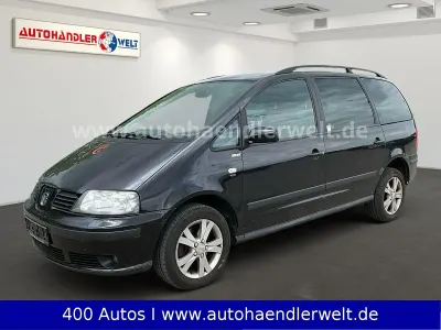 Gebraucht Seat Alhambra