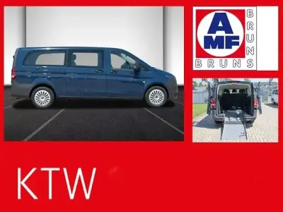 Gebraucht Mercedes Vito 136 PS (100 kW) 2021 Andere Van