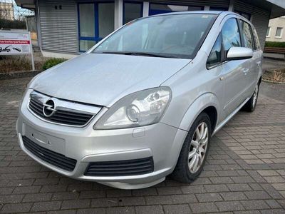 gebraucht Opel Zafira Cosmo Automatik