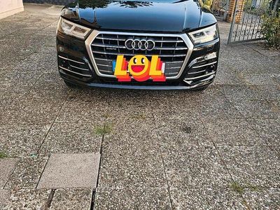 Gebraucht Audi Q5 190 PS (139 kW) 2017 Schwarz SUV