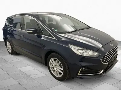 Gebraucht Ford S-MAX